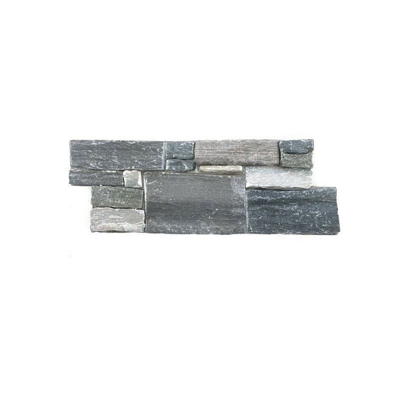 WILD STONE NATURAL STONE WALL PANELLING HERITAGE PROJECT PACK ALPINE BLEND (NORDIC) 0.33m2