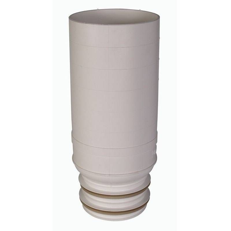 MULTIKWIK MKEB SOIL PIPE EXTENSION FOR 3.5" SOIL 3.1/2"