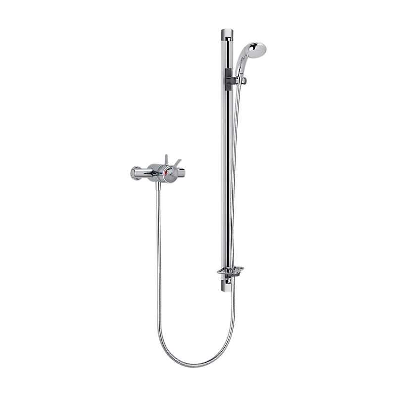 MIRA 31999W SELECT FLEX THERMOSTATIC MIXER SHOWER