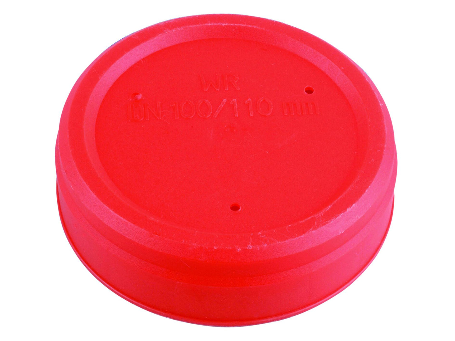 OSMAD 110mm TEMPORARY SITE CAP 4D295