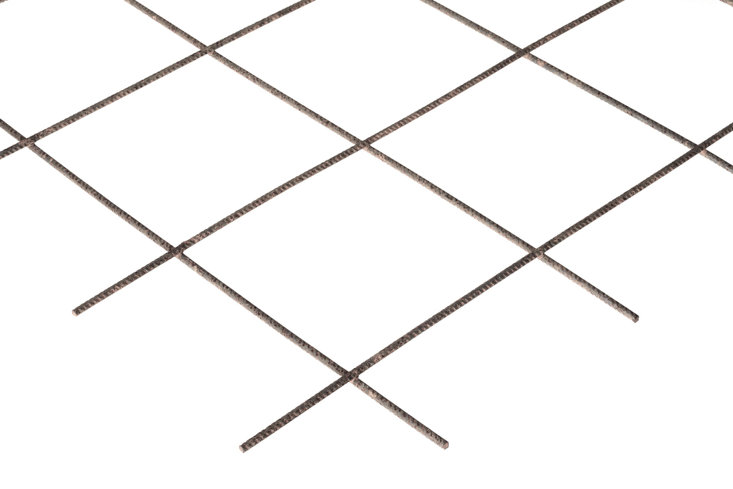 6mm A142 High Tensile Steel Reinforcement Mesh Sheet 2400mm x 1200mm