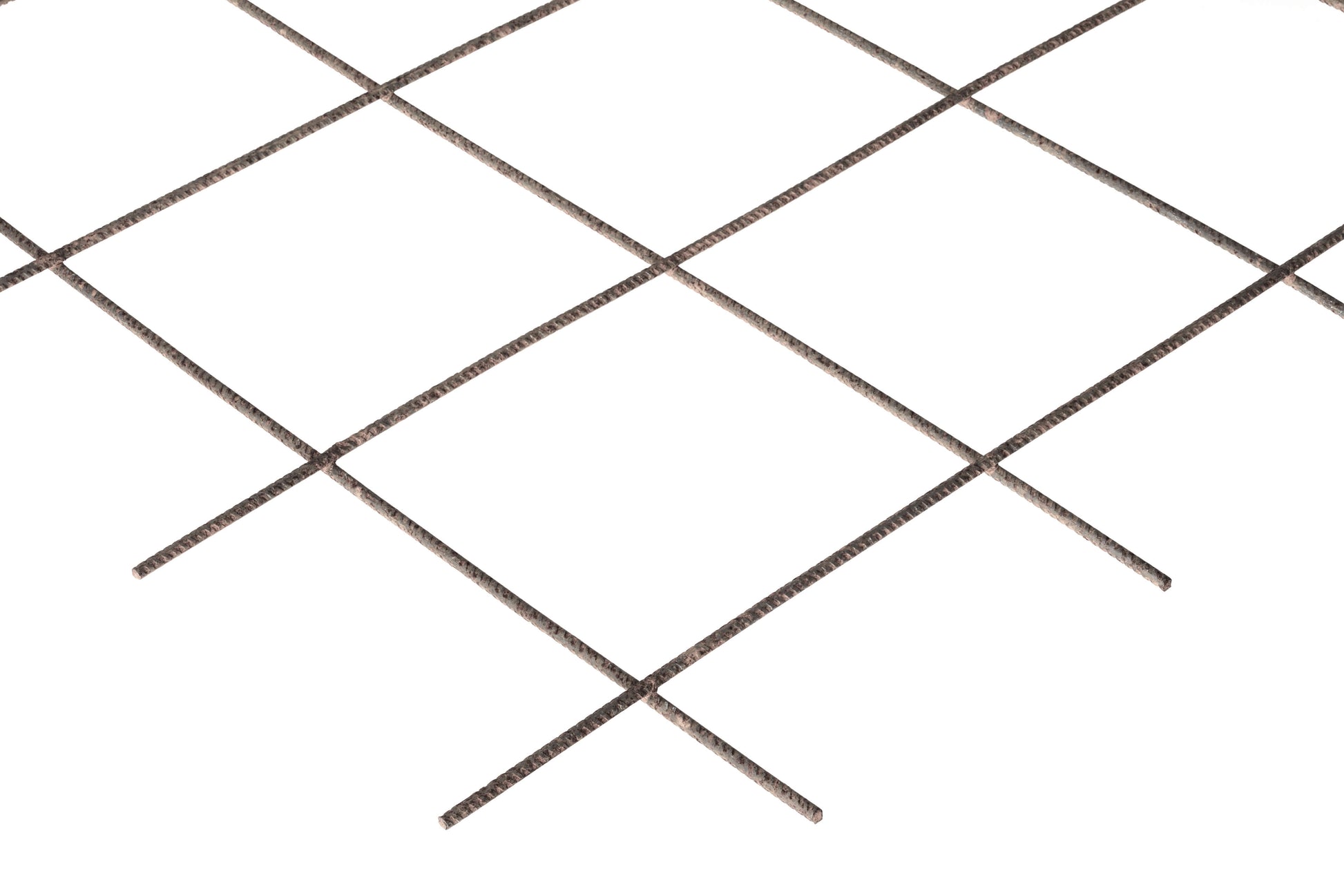 6mm A142 High Tensile Steel Reinforcement Mesh Sheet 2000mm x 3600mm