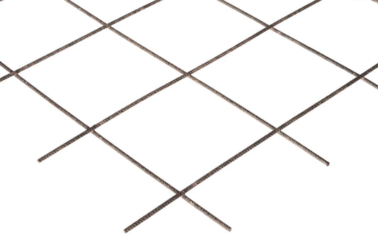 6mm A142 High Tensile Steel Reinforcement Mesh Sheet 2000mm x 3600mm