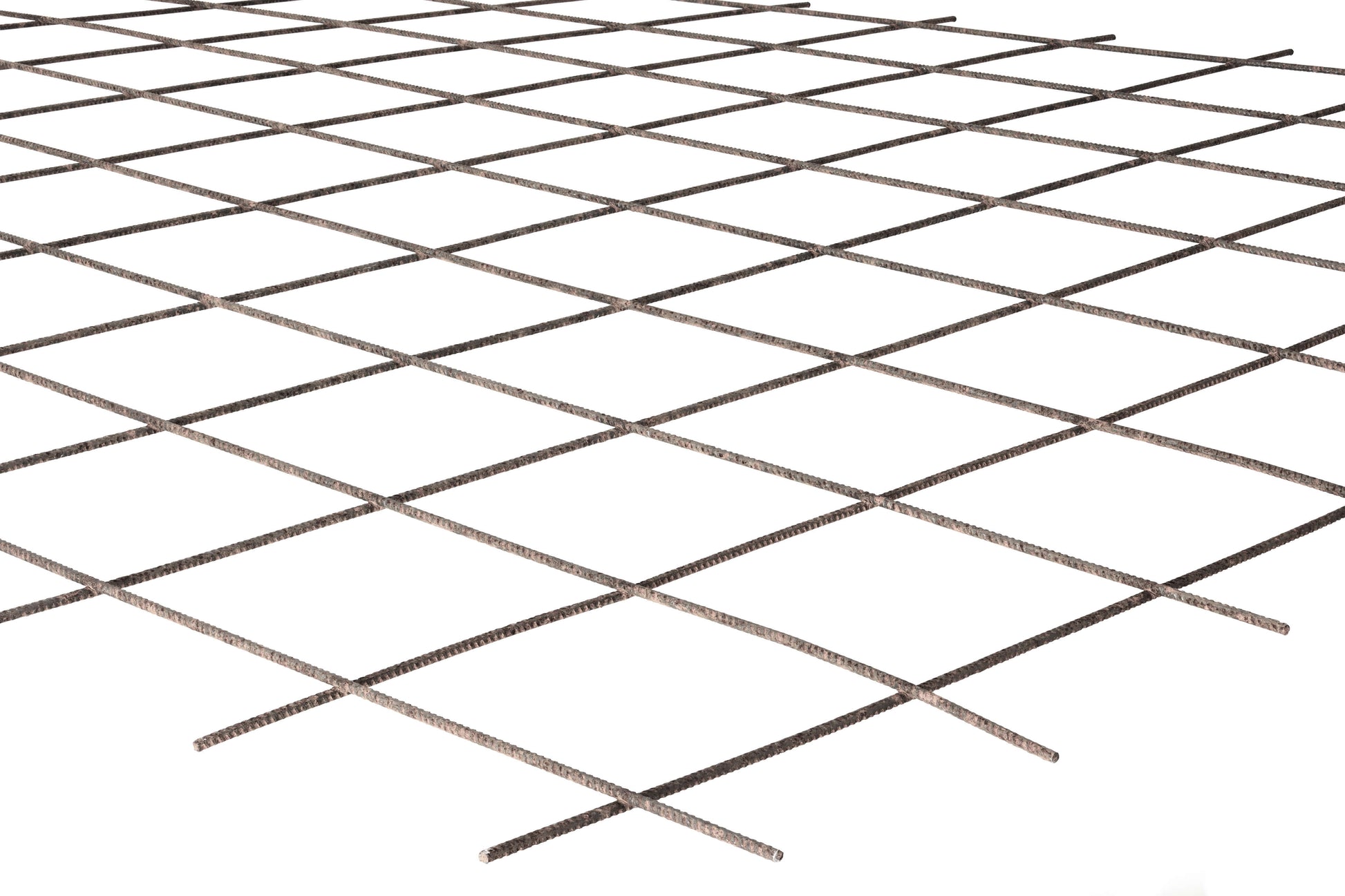 6mm A142 High Tensile Steel Reinforcement Mesh Sheet 2400mm x 4800mm