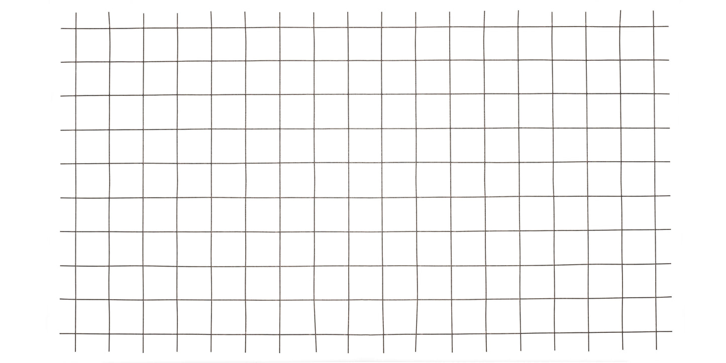 6mm A142 High Tensile Steel Reinforcement Mesh Sheet 2000mm x 3600mm