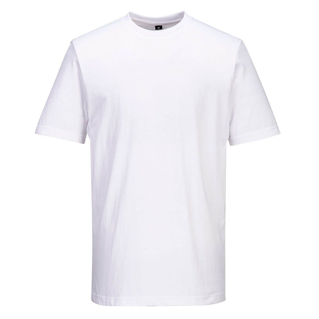 Chef Cotton MeshAir T-Shirt, L, R, White