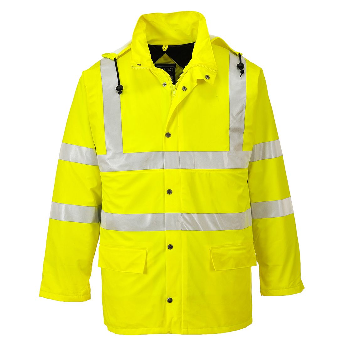 Sealtex Ultra Hi-Vis Winter Jacket , L, R, Yellow