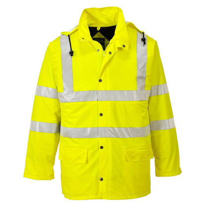 Sealtex Ultra Hi-Vis Winter Jacket , L, R, Yellow