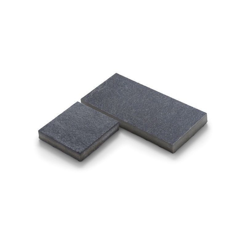 PAVESTONE ITALIAN PORCELAIN SETTS ANTHRACITE 100 x 100 x 20mm (BLACK BOARD) 6151051