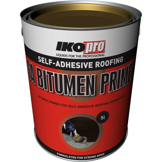 IKO IKOPRO SELF ADHESIVE BITUMEN PRIMER 5l MW646415