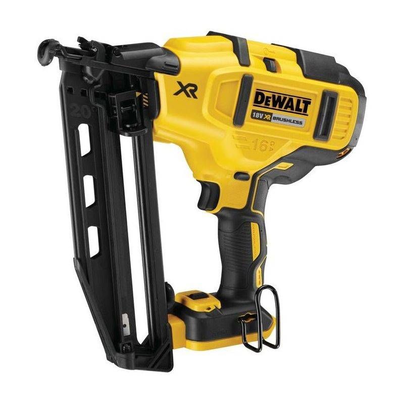 DeWalt 18V Body Only Xr 2Nd Fix Nailer | DCN660N-XJ
