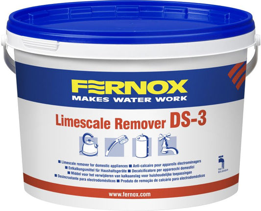 FERNOX DS-3LIMESCALE REMOVER 2kg 231016 50010276