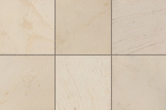 STONEMARKET (SCOTLAND) FERNSHAW SANDSTONE 4-SIZE PROJECT PACK 20.93m3 BARLEY KF6701310