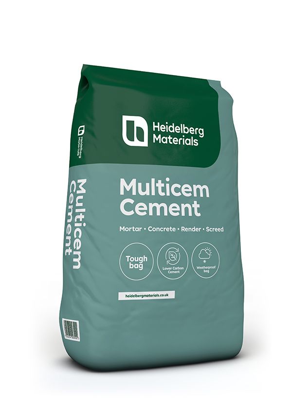 Hanson Multicem Tough 25kg