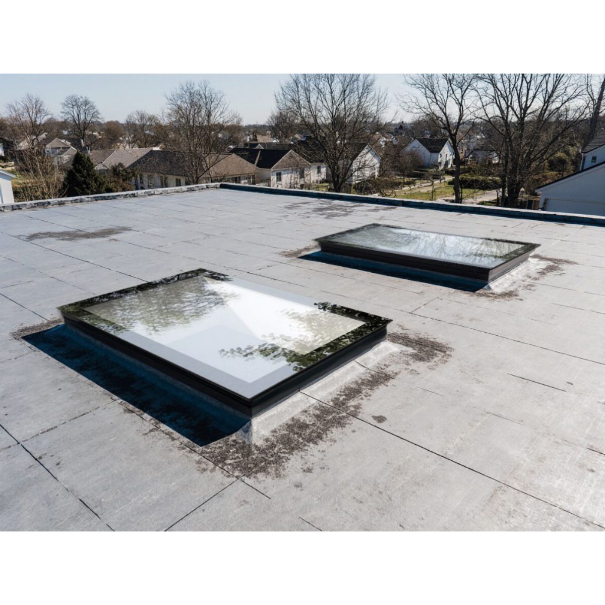 TUFF X INFINITY ROOF LANTERN 2500 x 1500mm