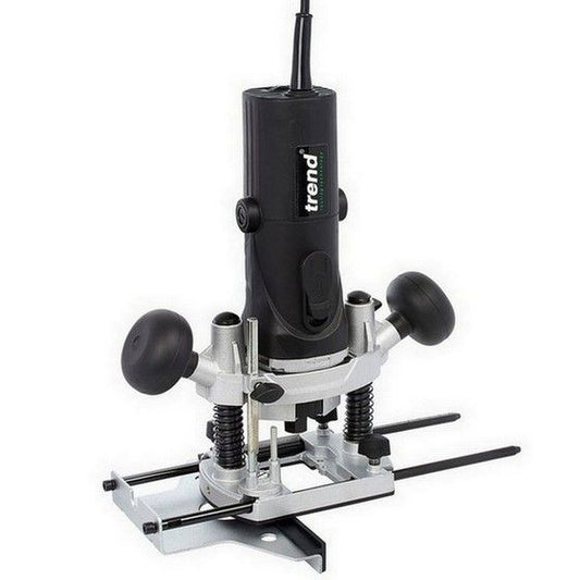 TREND T4ELK 1/4IN ROUTER 110V