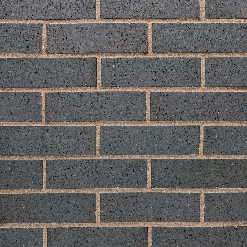 Wienerberger K203 Staffs Blue Dragfaced Brick 65mm