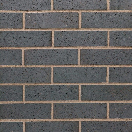 Wienerberger K203 Staffs Blue Dragfaced Brick 65mm