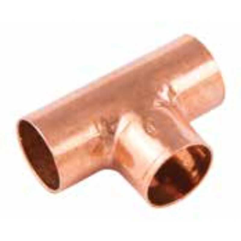 FLOWFLEX END FEED EQUAL TEE 42mm 5130.42