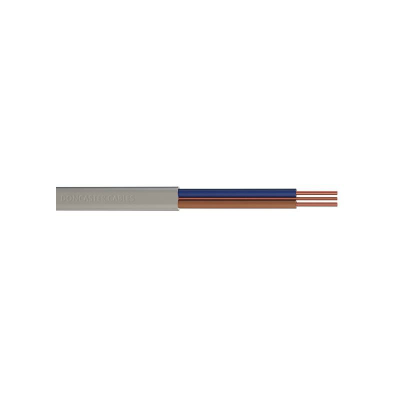 DONCASTER CABLE H6242Y6.0G050 6242Y PVC BASEC 6.0mm GREY