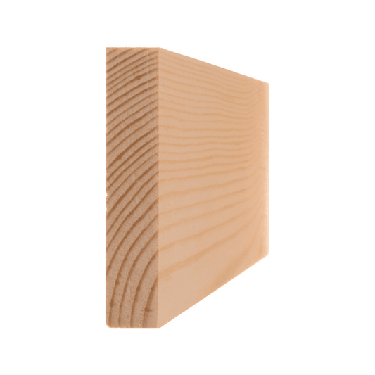 JDT 20 x 75mm DRESSED PAR U/S REDWOOD PER MTR <20.5x70> PEFC