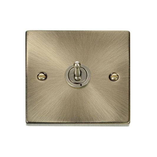 CLICK VPAB421 1 GANG 2 WAY 10AX TOGGLE