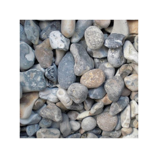 Lloyds Zone 2  Big Bag Pearl Grey Gravel 20mm Including Bag