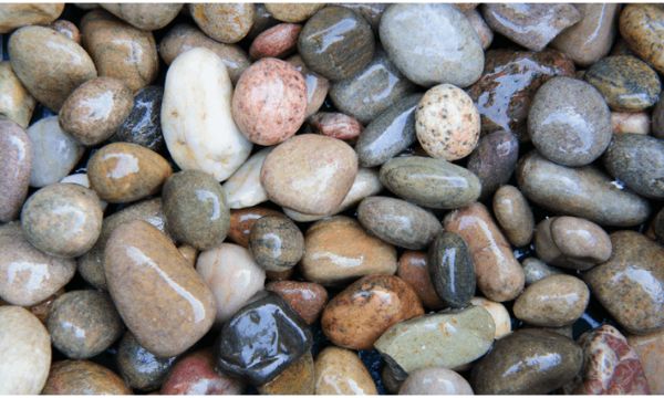 Day Mini Bag Beach Pebbles 20/30mm (D)