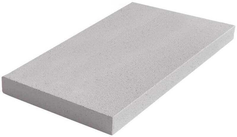 GLOBAL STONE ARTISAN SERENITY COPING 600 x 280mm DUNMORE CREAM DCSC2860