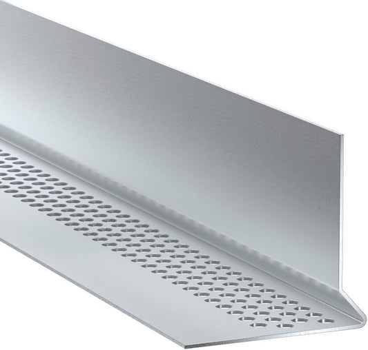 JAMES HARDIE PLANK STARTER VENTILATION PROFILE 25mm x 3m 5300182