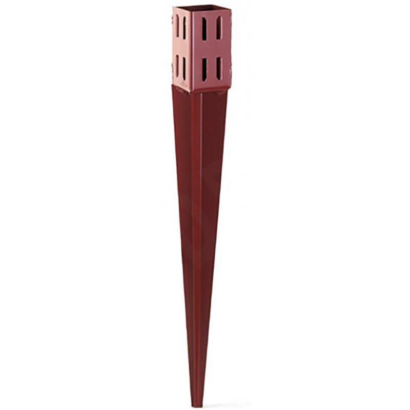GRANGE 1107 WEDGE GRIP RED 75 x 750mm