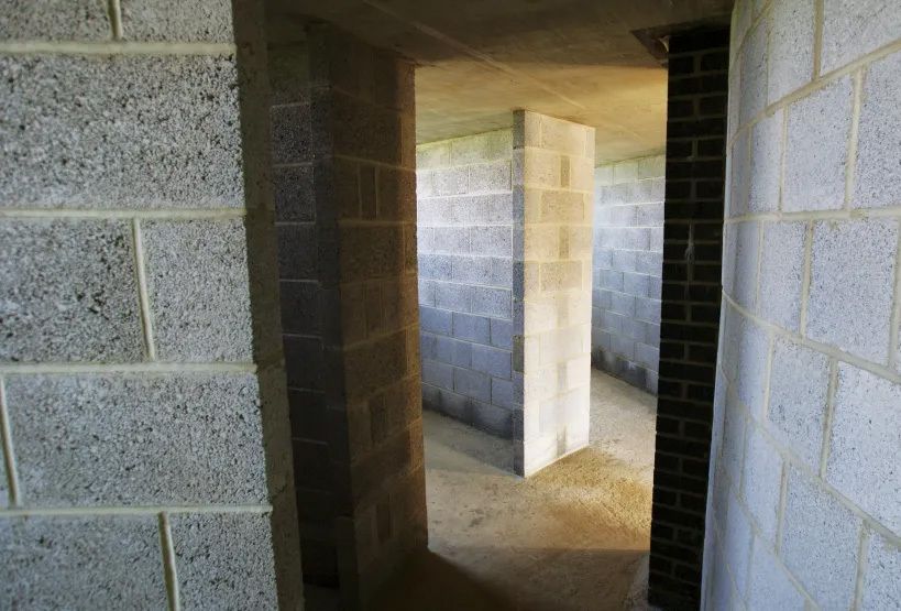 Holcim Masterdenz Dense Solid Concrete Block 440 x 215 x 100mm 7.3N (72 Pack)