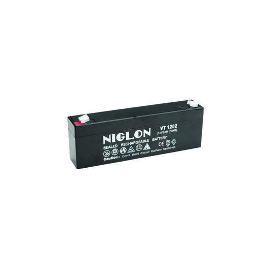 NIGLON VT12012 1.2AH 12V BATTERY 1.2AH