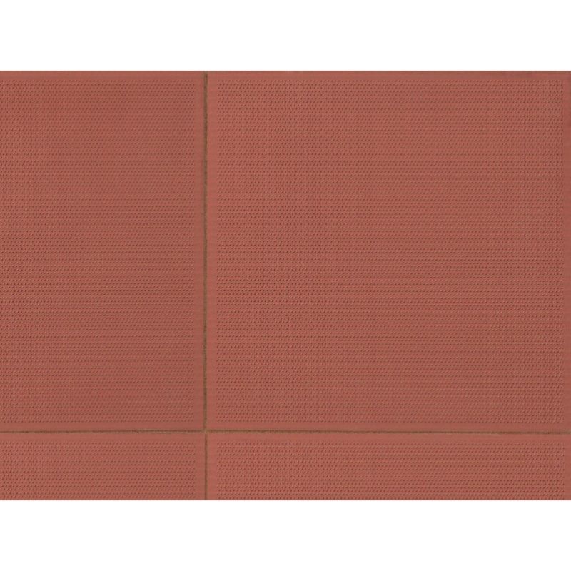 MARSHALLS CONCRETE SLAB 600 x 600 x 50mm RED FL2101600