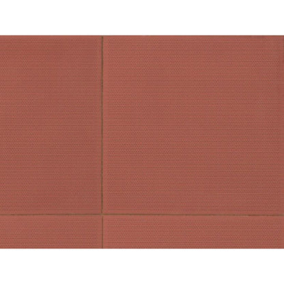 MARSHALLS CONCRETE SLAB 600 x 600 x 50mm RED FL2101600