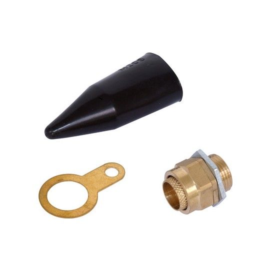 WISKA BW20S INDOOR GLAND 20MM PK2