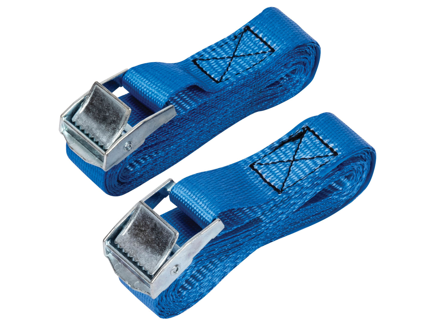 OLYMPIA OLY05514 TIE STRAPS 25mm x 2m (PACK 2)