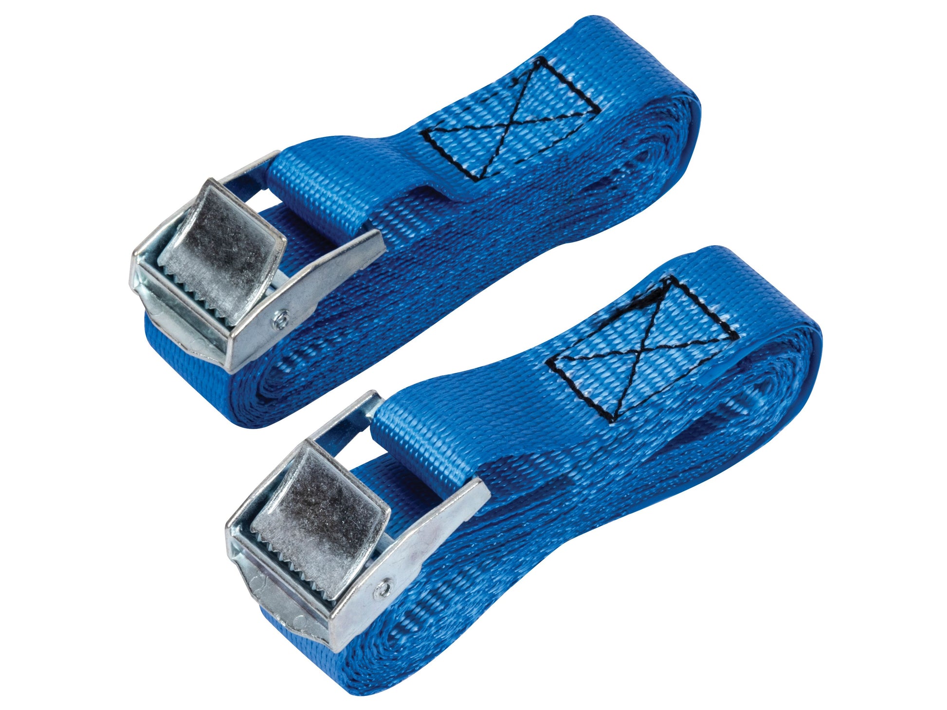 OLYMPIA OLY05514 TIE STRAPS 25mm x 2m (PACK 2)
