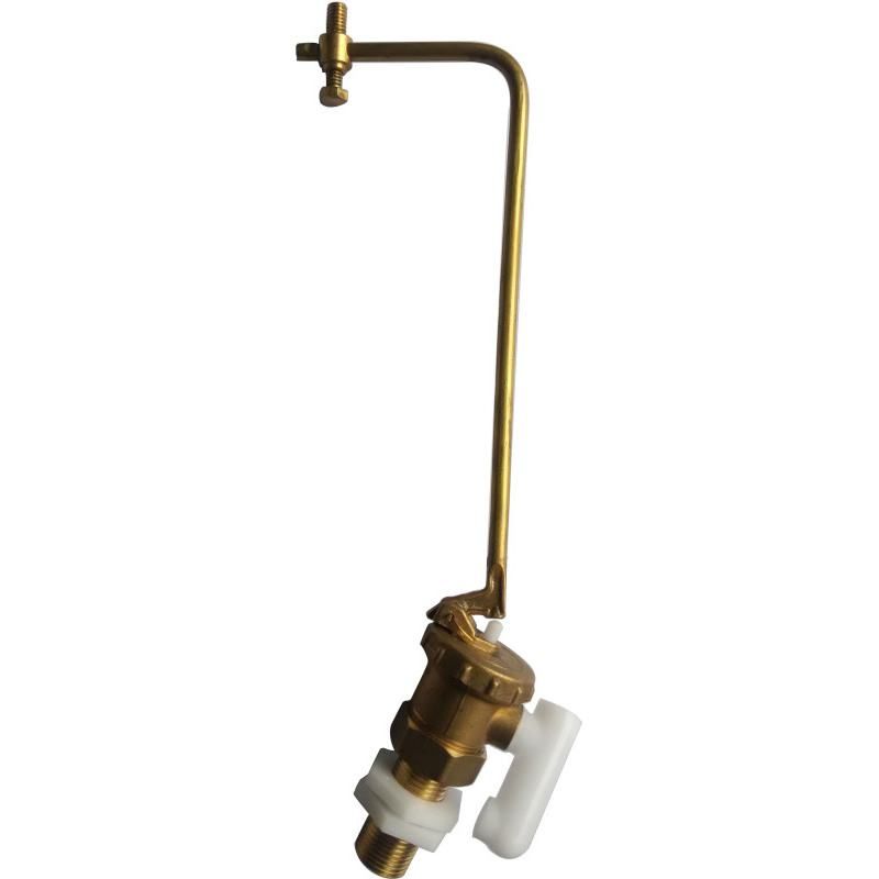 BETA BALLVALVE PT 2 HP LONG 3 TAIL 1/2" 366880