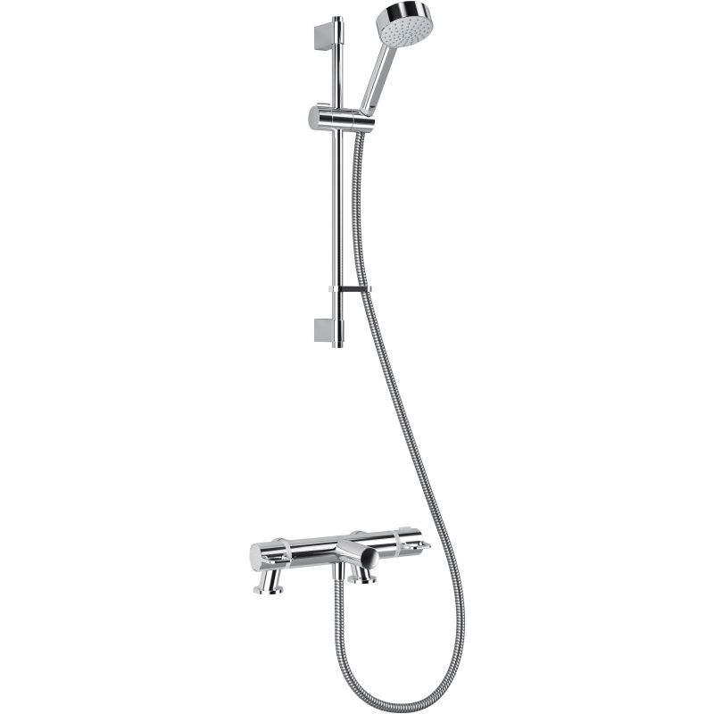 MIRA 1.1900.015 ASSIST EV BAR MIXER SHOWER CHROME