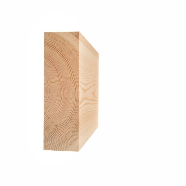 JDT 50 x 150mm DRESSED PAR 5TH PREMIUM REDWOOD PER MTR <44x145> PEFC