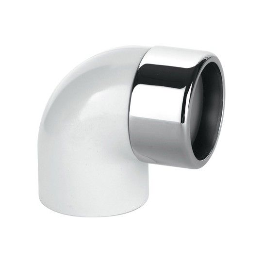 MCALPINE ABS32/35A-CB 90deg BEND CP-ABS 61020560