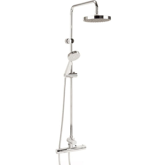 SUREGRAFT ROUND BAR MIXER SHOWER KIT SG923021