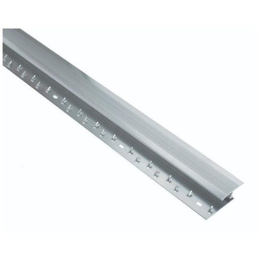 CENTURION SFE01P Z GRIP CARPET - LAMINATE 900mm SILVER
