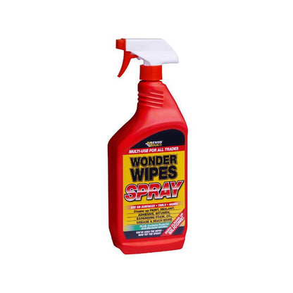 Everbuild Wonder Wipes Spray 1L WIPESPRAY