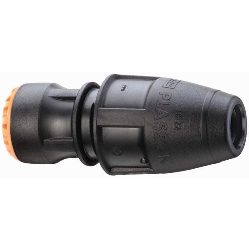 PLASSON UNIVERSAL COUPLER 22 x 24-28mm PP10017C022028