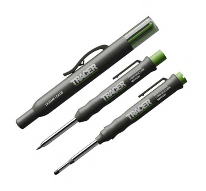 TRACER AMK3 COMPLETE PENCIL PEN MARKING KIT