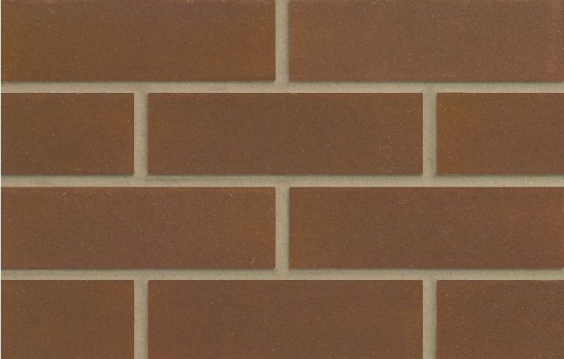 FORTERRA WILNECOTE FARMHOUSE BROWN SANDFACED BRICK 65mm AFABS