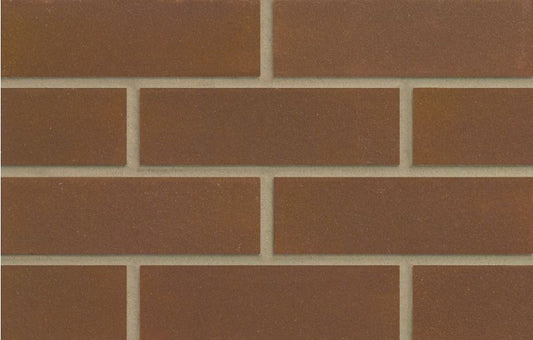 FORTERRA WILNECOTE FARMHOUSE BROWN SANDFACED BRICK 65mm AFABS