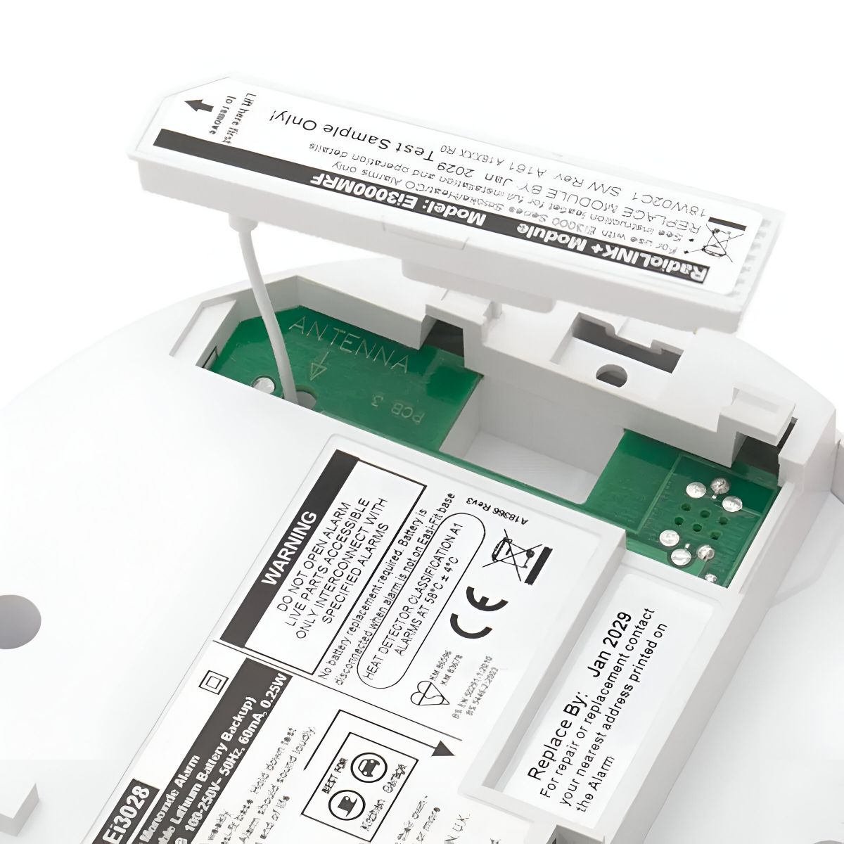 AICO SMARTLINK MODULE FOR 3000 ALARM EI3000MRF